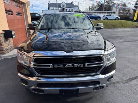 2020 RAM 1500