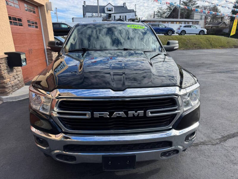 2020 RAM 1500