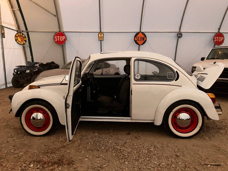 1974 Volkswagen Beetle