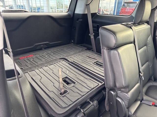 2017 GMC Acadia SLT-1