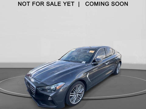 2021 Genesis G70