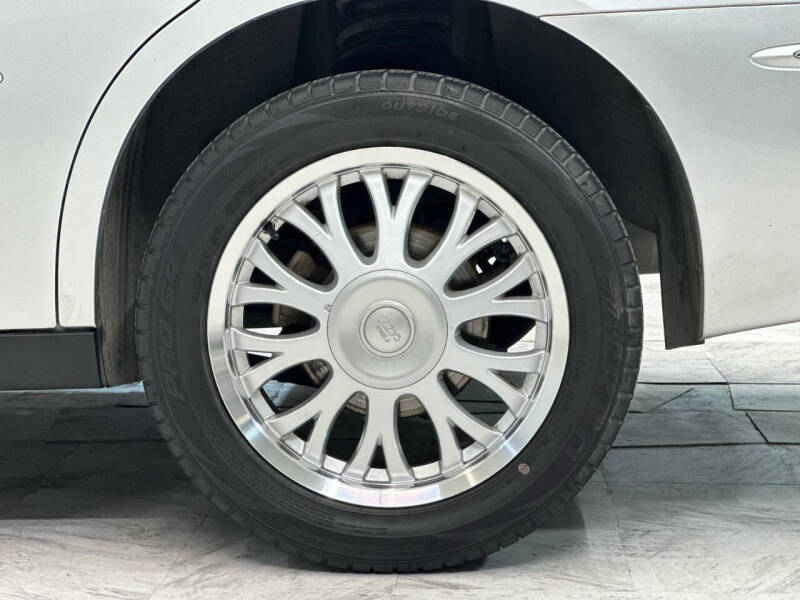 2009 Buick LaCrosse CX