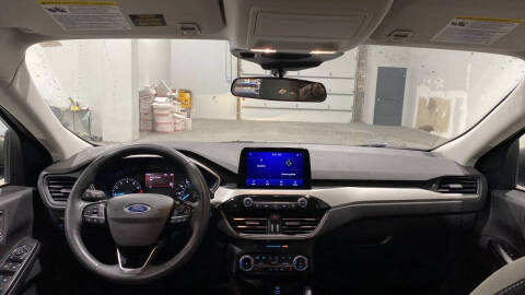 2022 Ford Escape SE