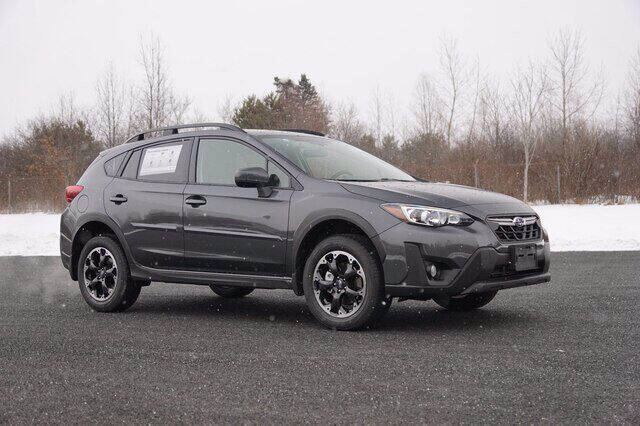 2021 Subaru Crosstrek Premium