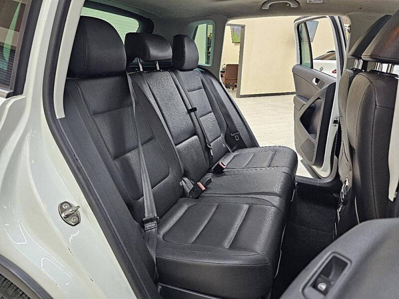 2016 Volkswagen Tiguan