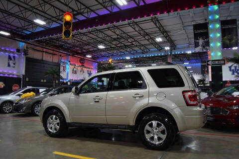 2012 Ford Escape Limited