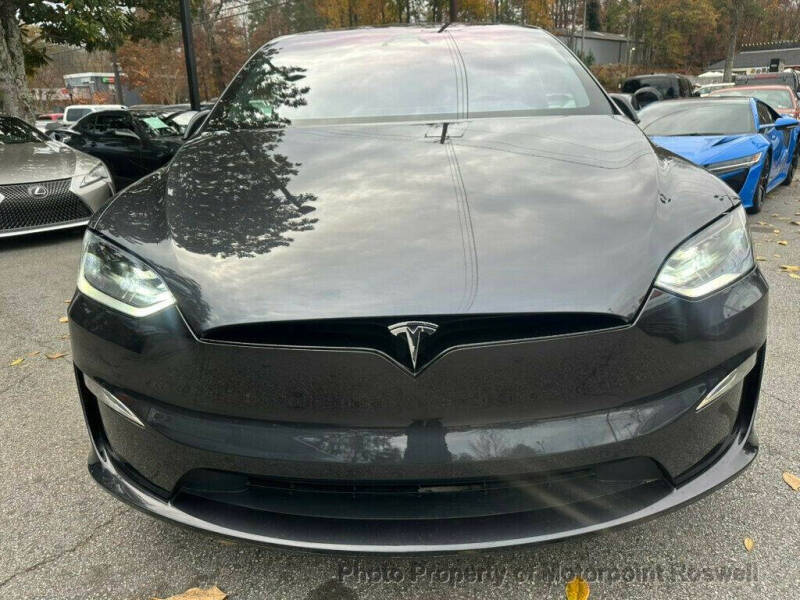 2024 Tesla Model X