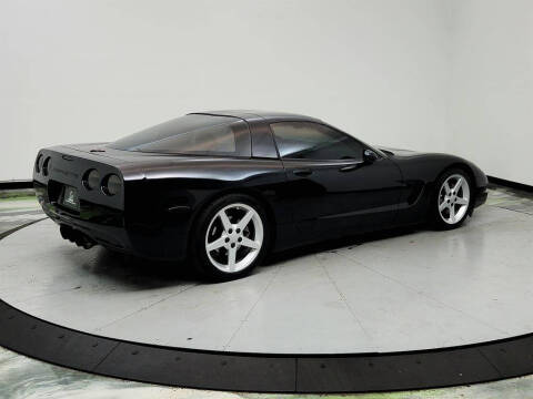 2001 Chevrolet Corvette