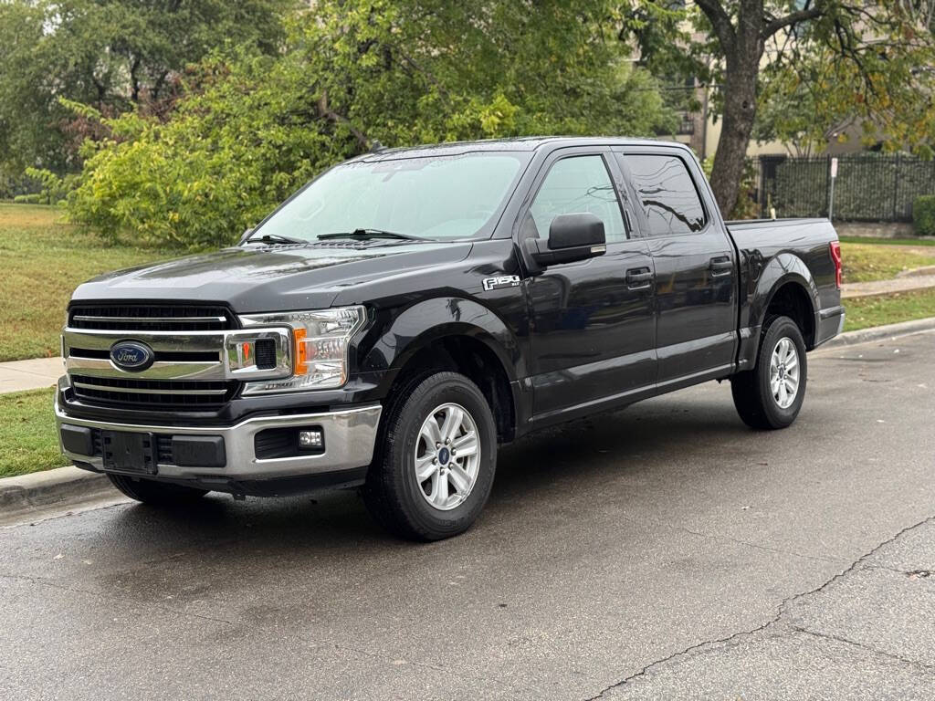 2019 Ford F-150 for sale at Kanda Motors in Dallas, TX