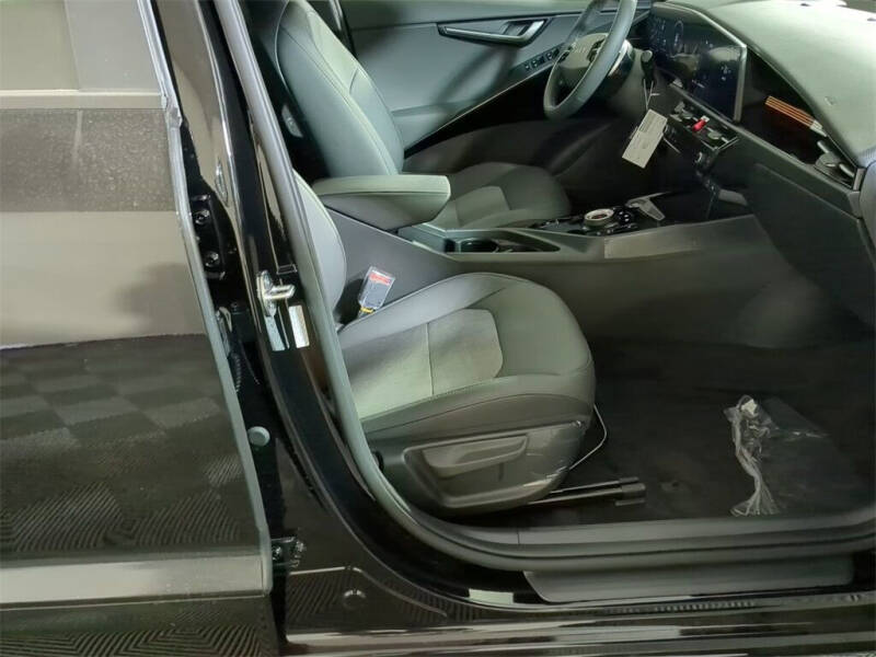 2023 Kia Niro EV Wind