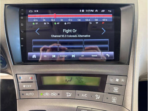 2012 Toyota Prius Three