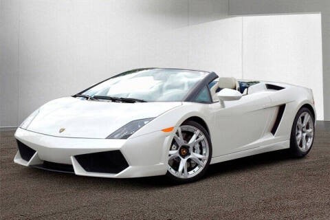 2010 Lamborghini Gallardo for sale at Auto Sport Group in Boca Raton FL