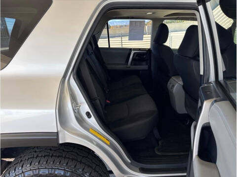 2010 Toyota 4Runner Trail