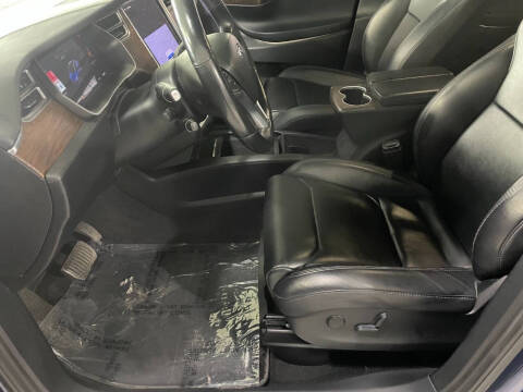 2018 Tesla Model X 100D