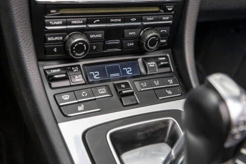 2013 Porsche Boxster