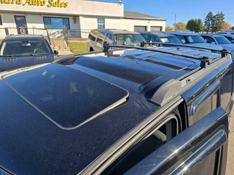 2007 Jeep Commander Sport