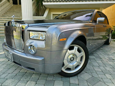 2009 Rolls-Royce Phantom for sale at Monaco Motor Group in New Port Richey FL