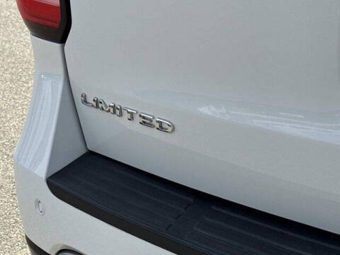 2022 Ford Expedition MAX Limited