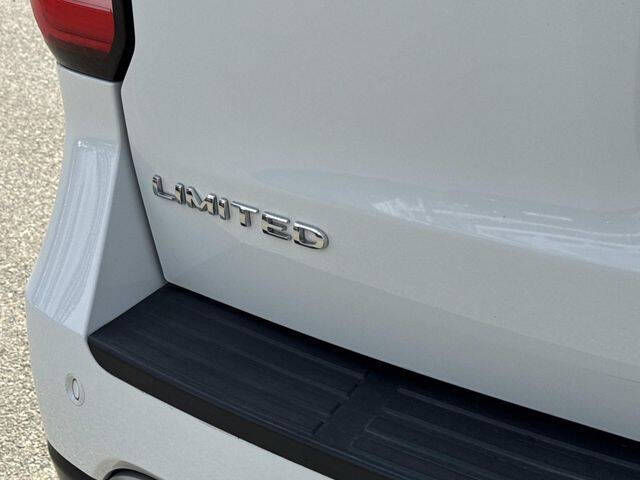 2022 Ford Expedition MAX Limited