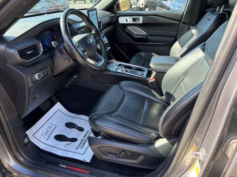2021 Ford Explorer ST