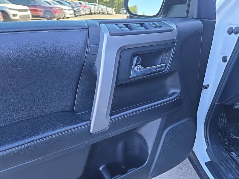 2018 Toyota 4Runner SR5