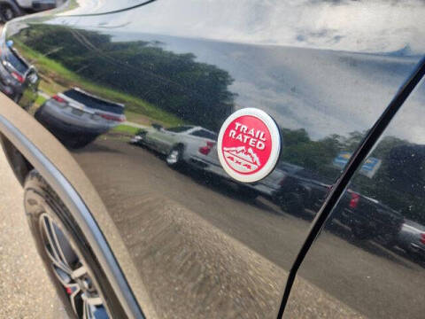 2019 Jeep Grand Cherokee Trailhawk