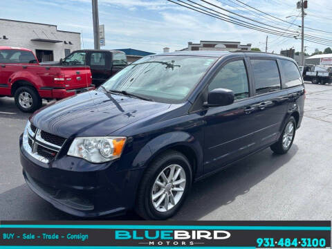 2015 Dodge Grand Caravan SXT