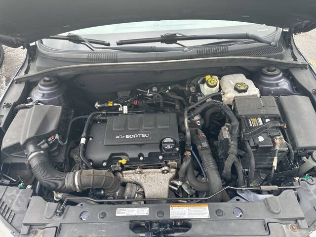 2014 Chevrolet Cruze 1LT Auto