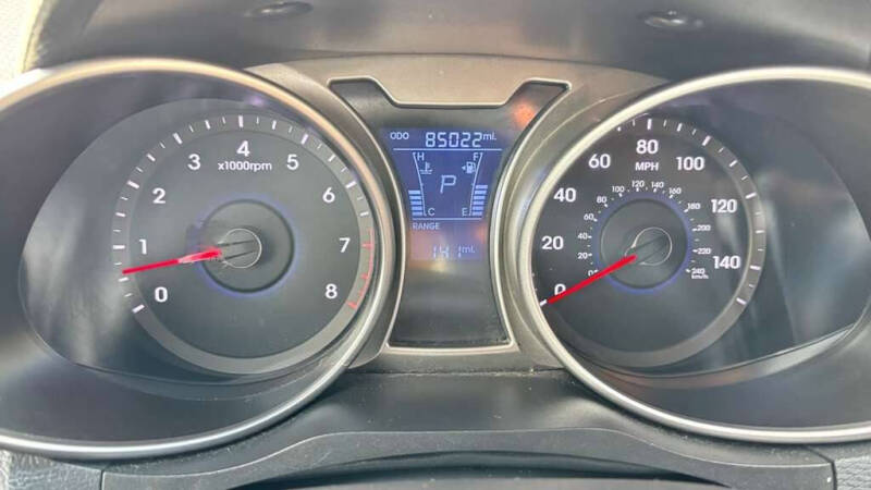 2012 Hyundai Veloster