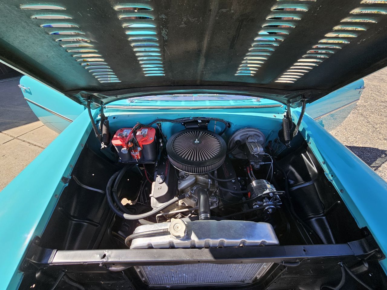 1956 Chevrolet 210 147