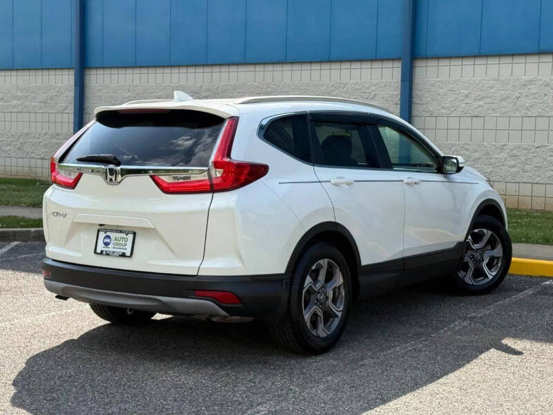 2017 Honda CR-V EX