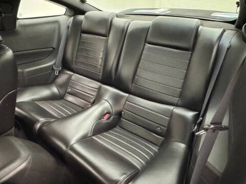 2007 Ford Mustang
