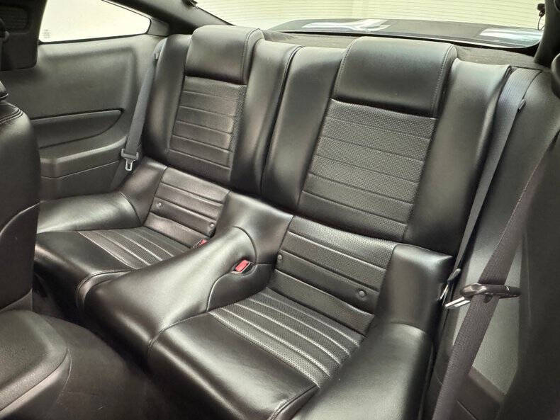 2007 Ford Mustang
