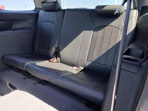 2012 GMC Acadia Denali