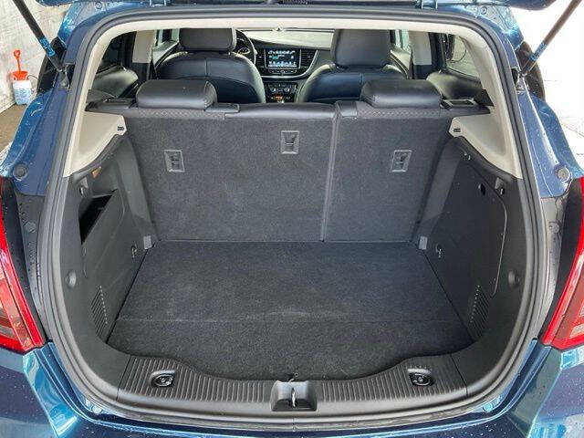 2020 Buick Encore Preferred