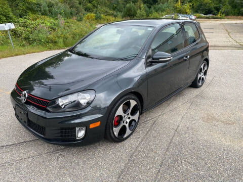 2011 Volkswagen GTI for sale at Cars R Us in Plaistow NH