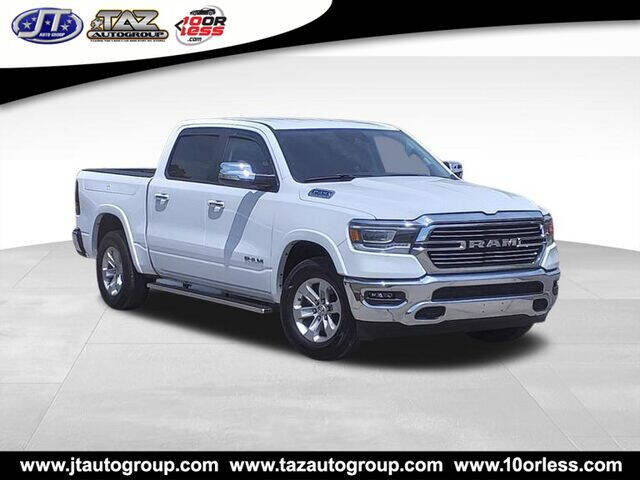 2022 RAM 1500 for sale at J T Auto Group in Sanford NC