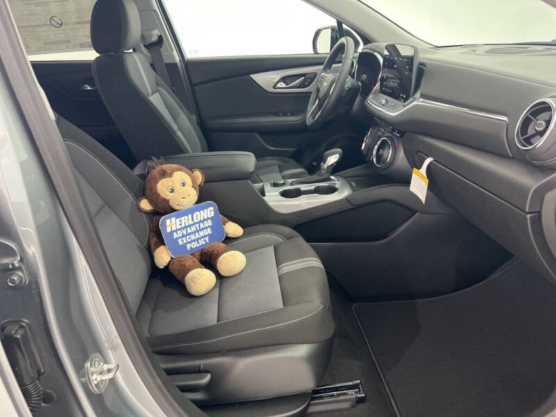 2026 Chevrolet Blazer LT