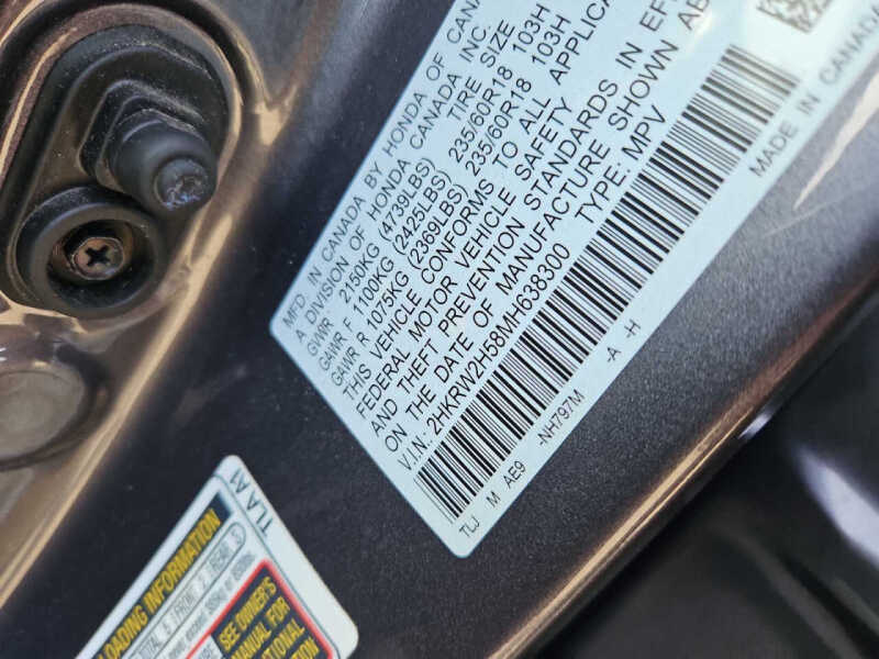 2021 Honda CR-V EX