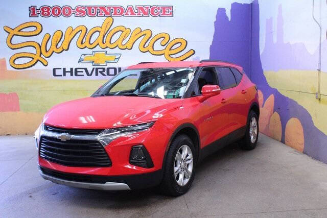 2021 Chevrolet Blazer LT