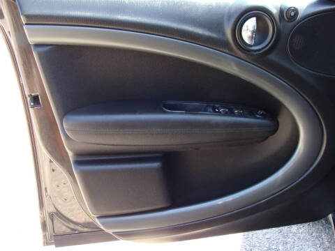 2016 MINI Countryman Cooper S