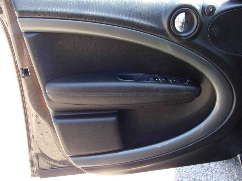 2016 MINI Countryman Cooper S