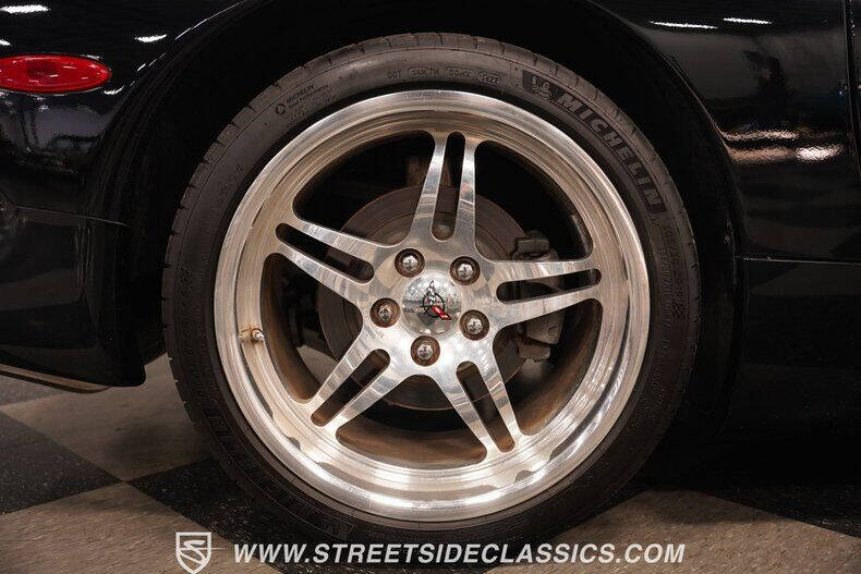 2000 Chevrolet Corvette