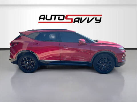 2023 Chevrolet Blazer RS