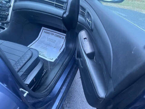 2015 Chevrolet Malibu LT