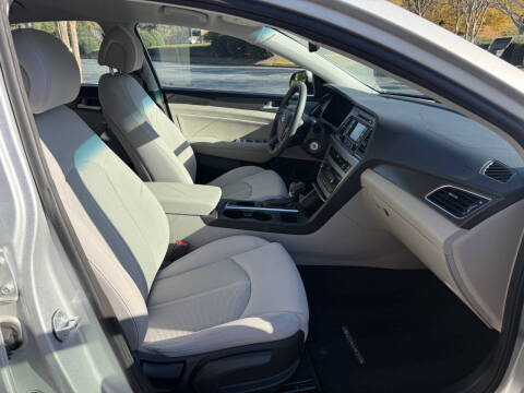 2015 Hyundai Sonata Sport