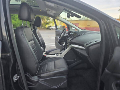 2013 Ford C-MAX Hybrid SEL
