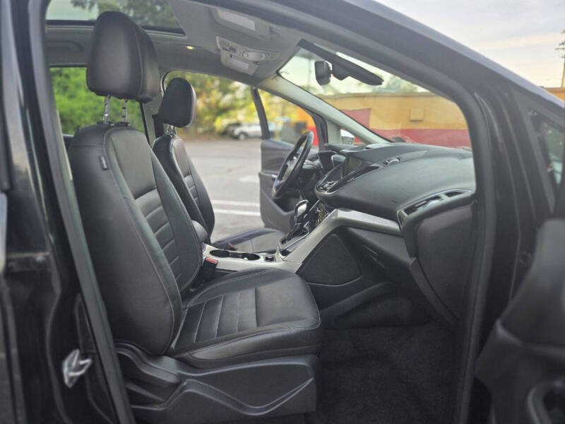 2013 Ford C-MAX Hybrid SEL