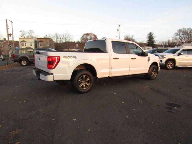 2021 Ford F-150 XLT photo 7