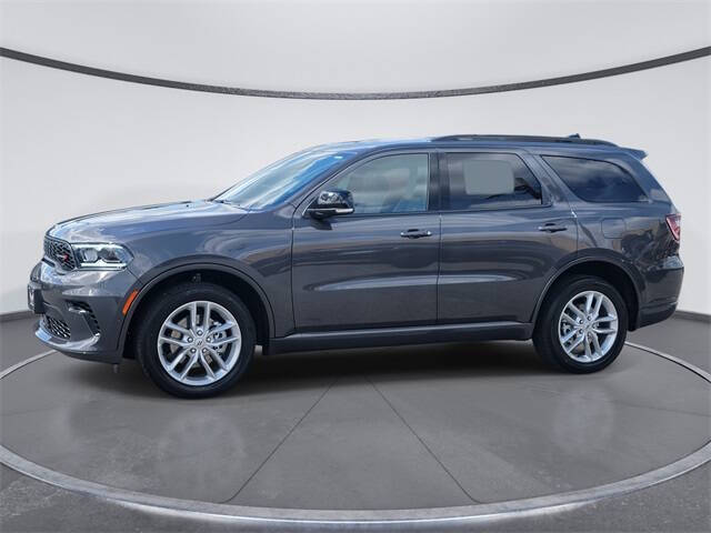 2026 Dodge Durango GT Plus